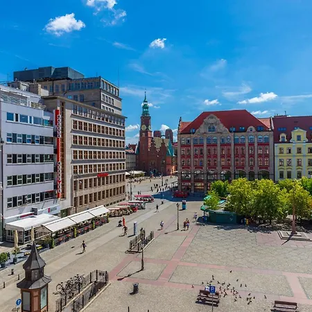 Main Square View!