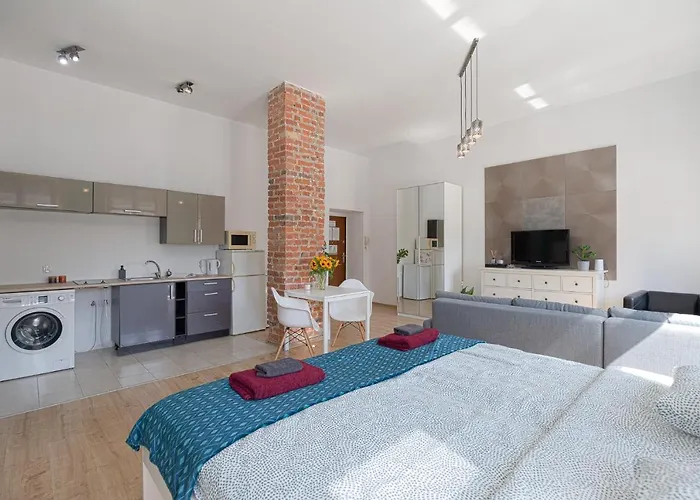 Przestronne Dwa Z Widokiem Na Rynek I Plac Solny! * Wroclaw